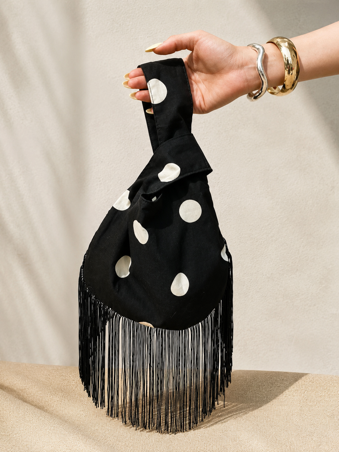 Mini Japanese Knot Bag (EW-1001)