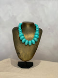 Necklace Turquoise Tide (GL-0007)