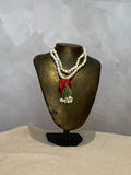 Necklace White Coral Soul (GL-0005)