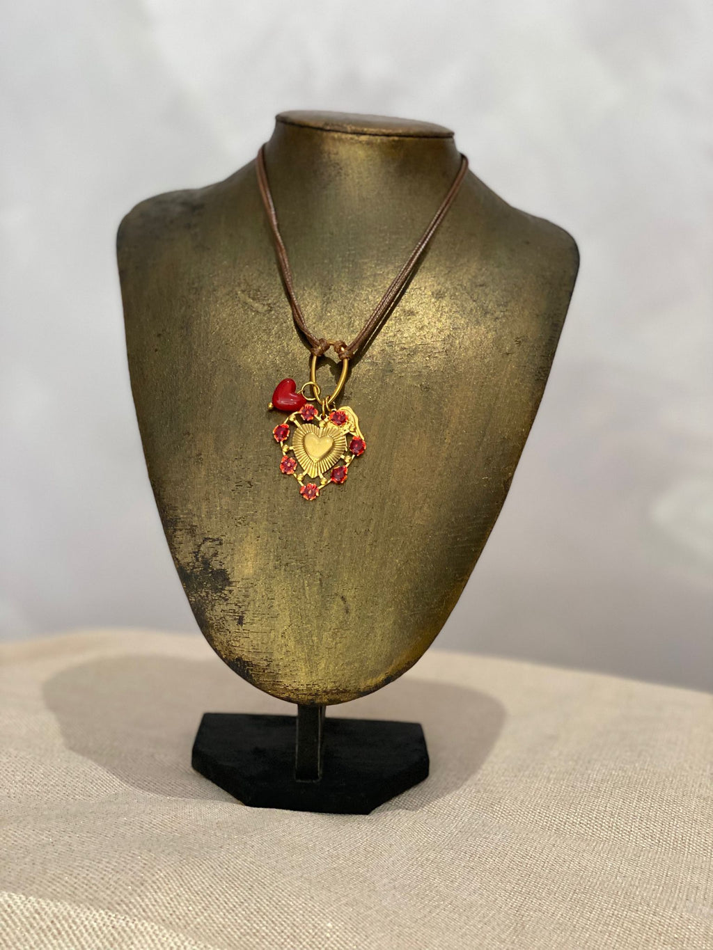 Necklace alma mio (GL-0018)