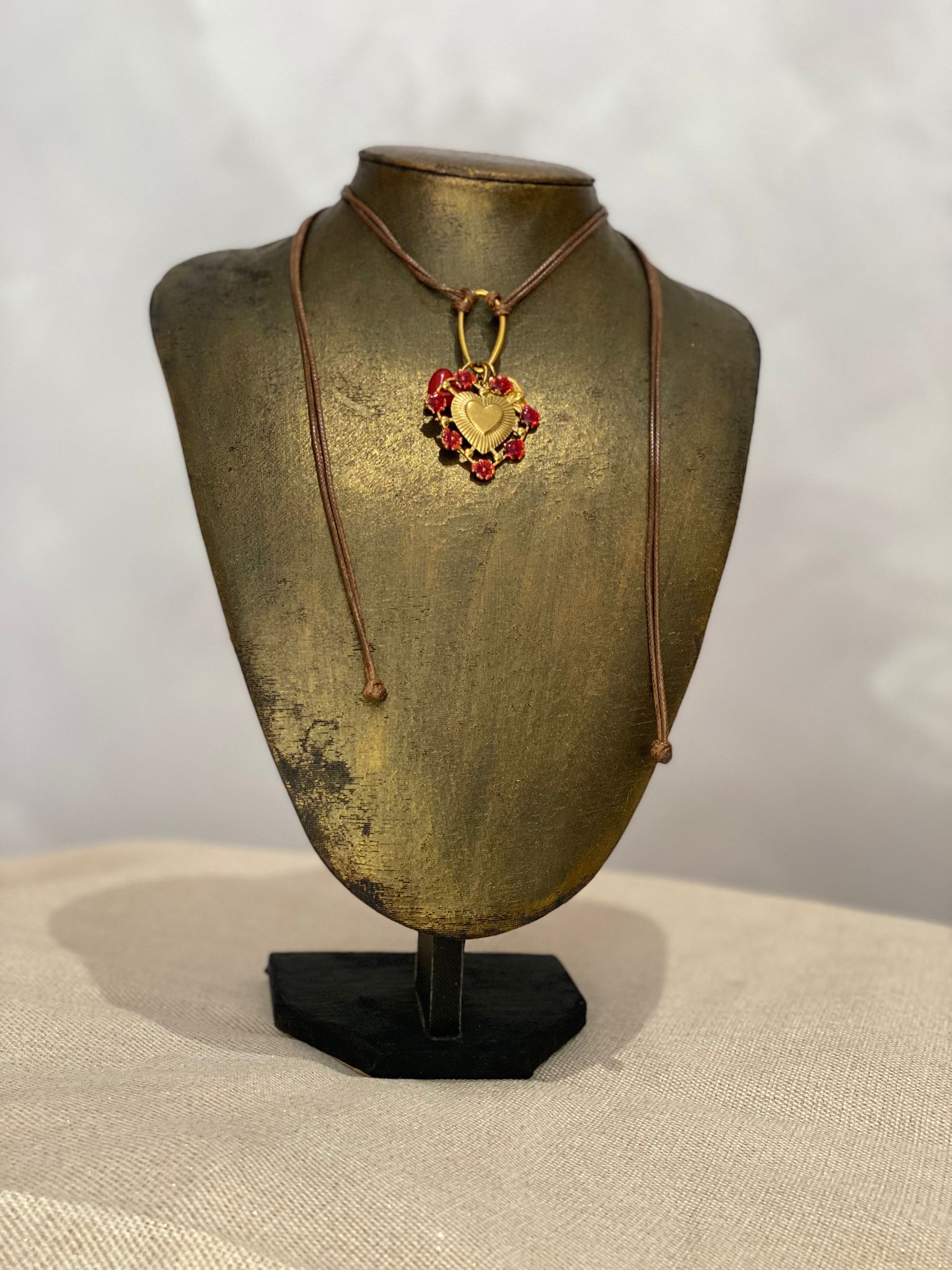 Necklace alma mio (GL-0018)