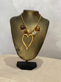 Necklace amore mio (GL-0015)