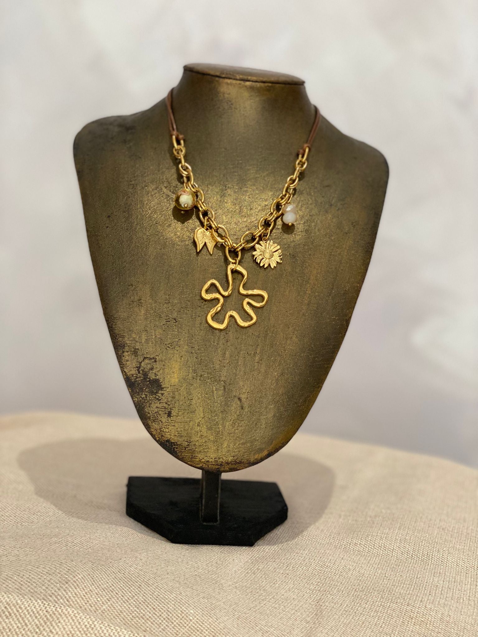 Necklace mar mio (GL-0017)