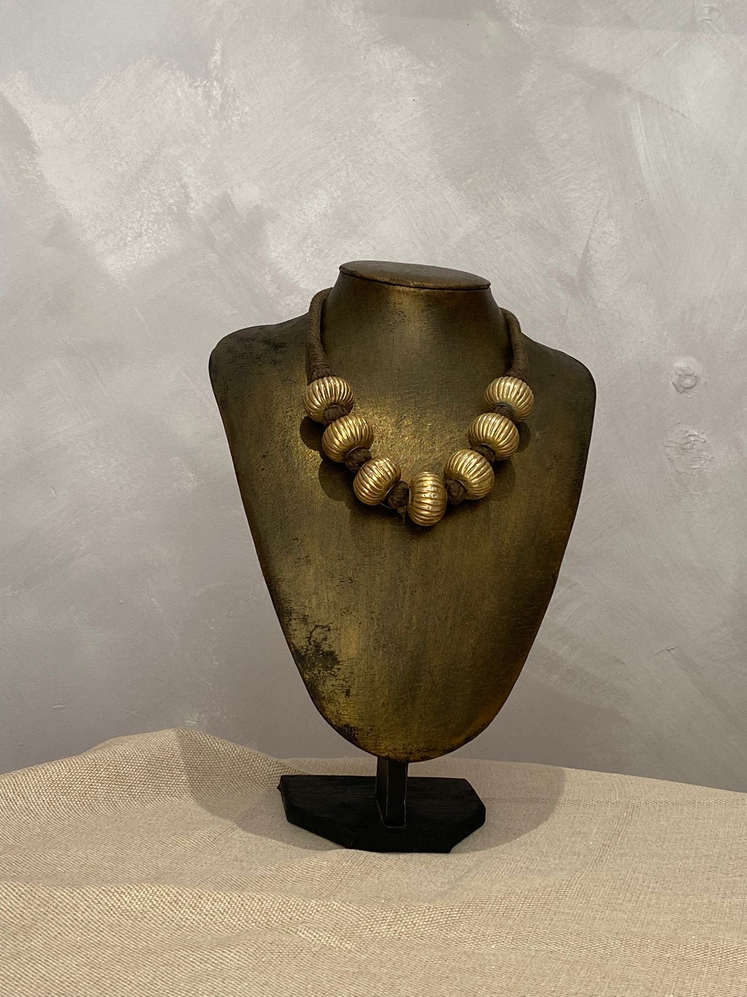 Necklace vintage Nefertari (GL-0009)