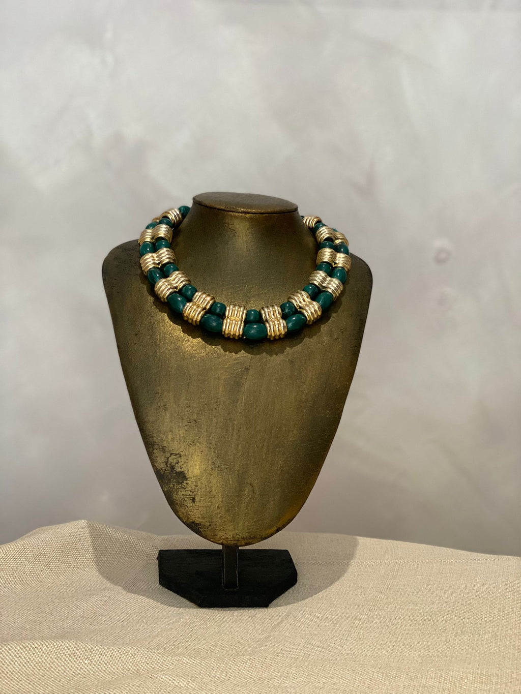 Necklace vintage Marrakech (GL-0010)