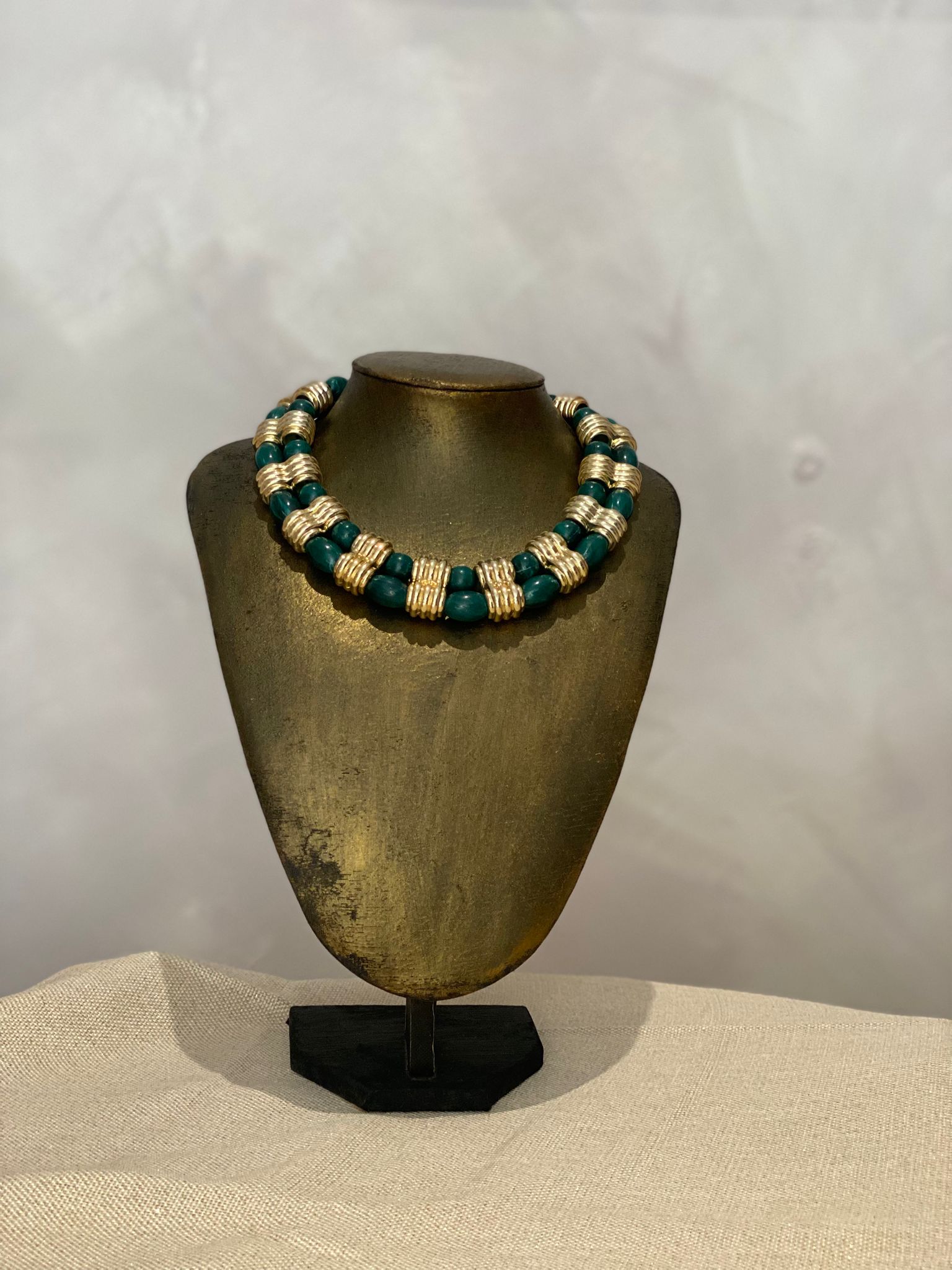 Necklace vintage Marrakech (GL-0010)