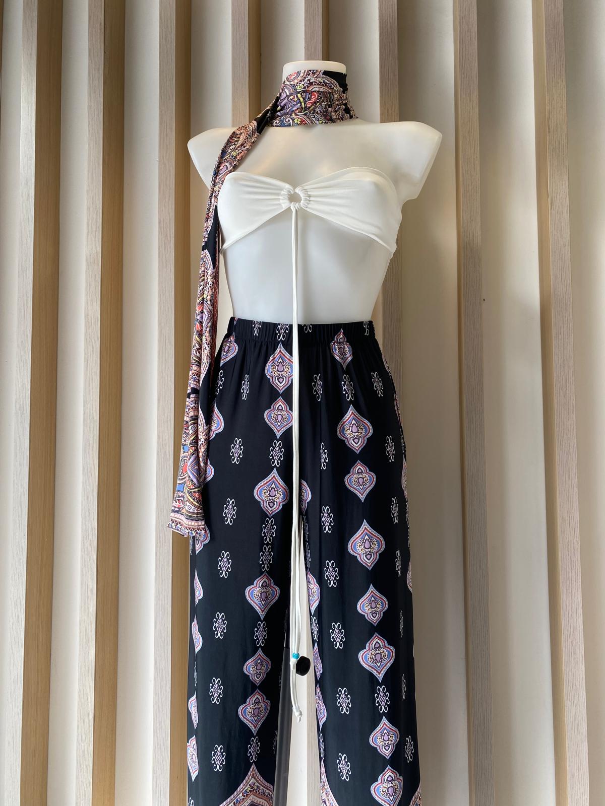 Nómada set with scarff (MX-2020)