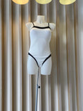 Nove swimsuit b&w (MAR-2034)