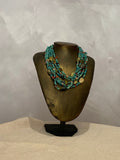 Necklace turquoise Ocean (GL-0008)