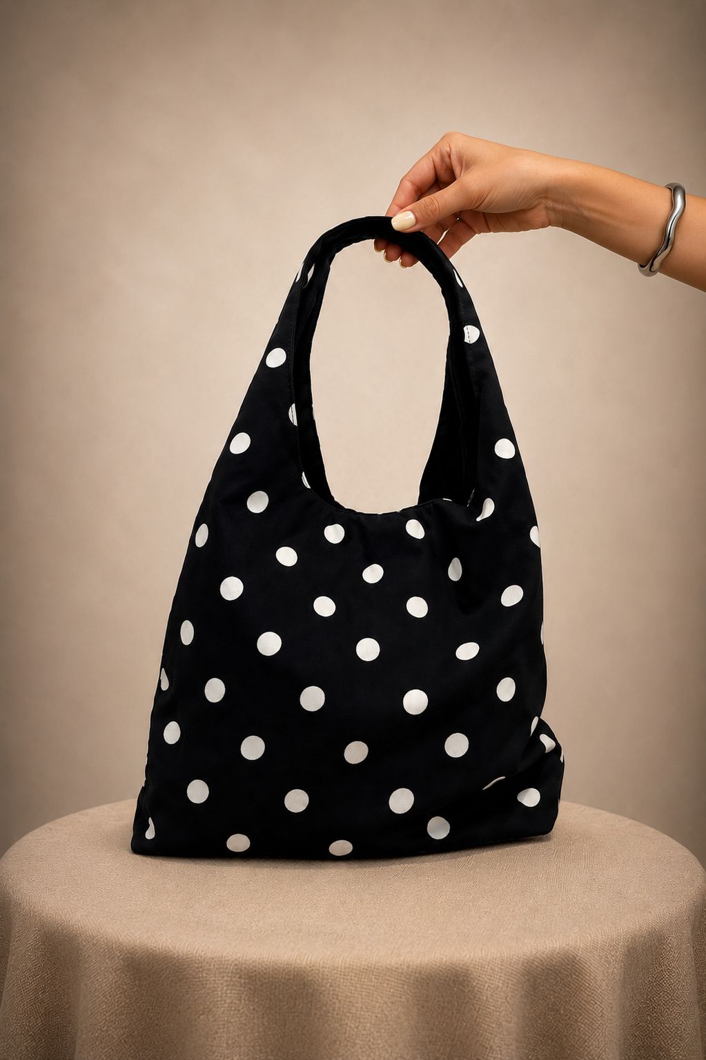 Pimpom big bag (EM-8003)
