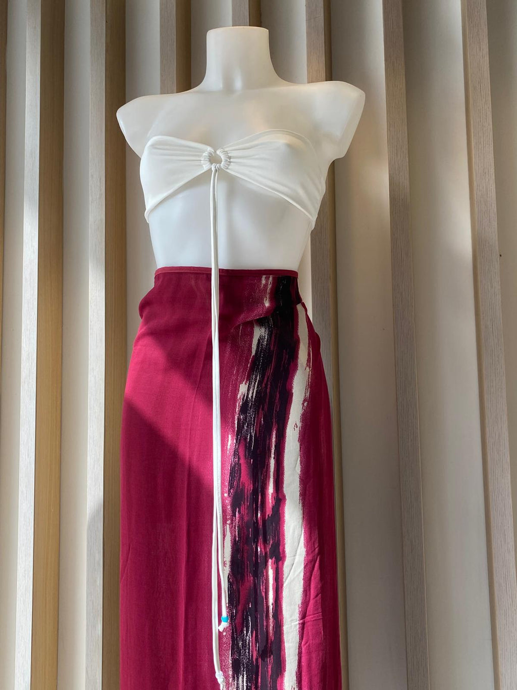Ruby Tide Skirt (EW-3004)