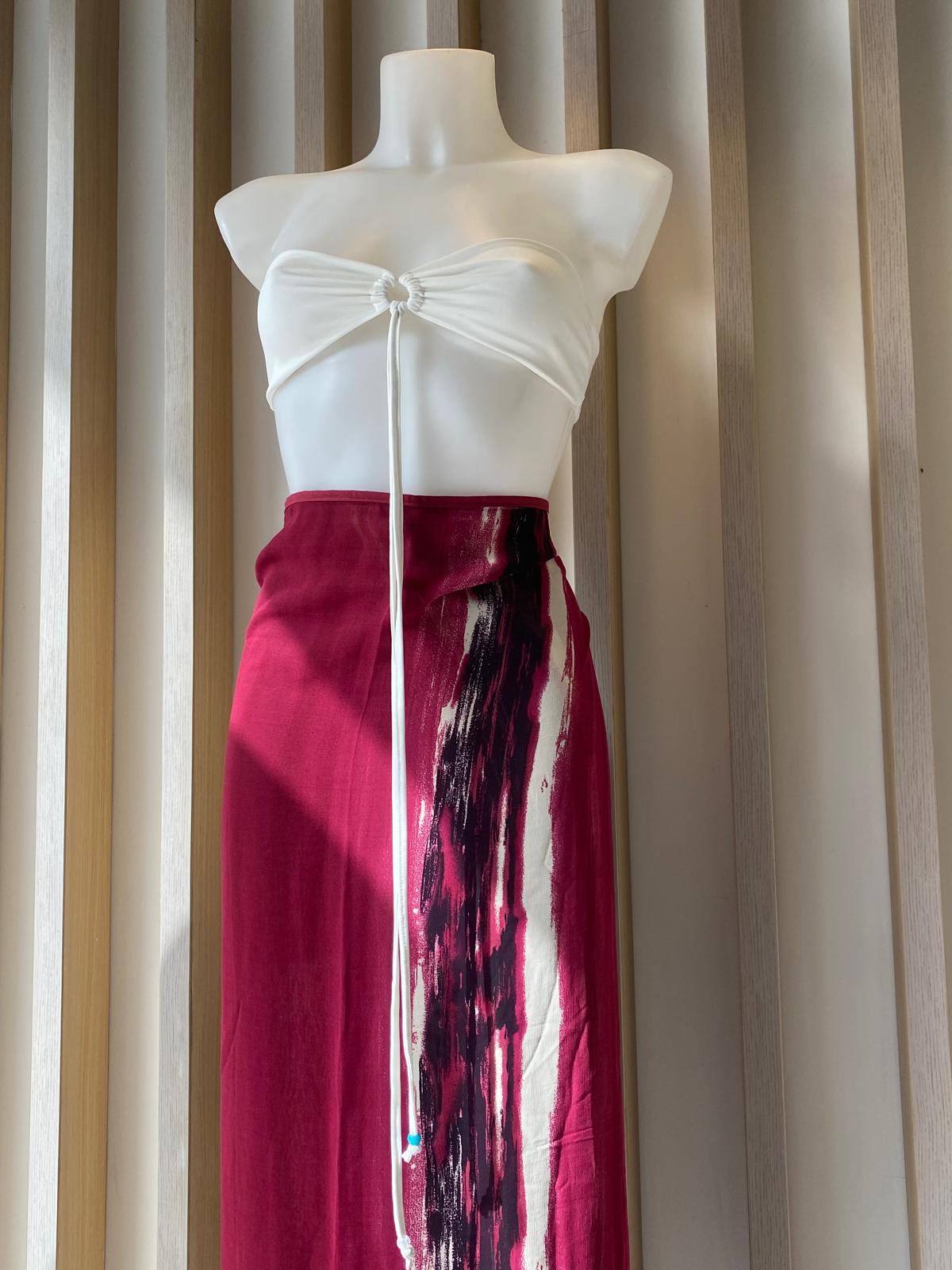 Ruby Tide Skirt (EW-3004)