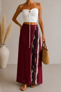 Ruby Tide Skirt (EW-3004)
