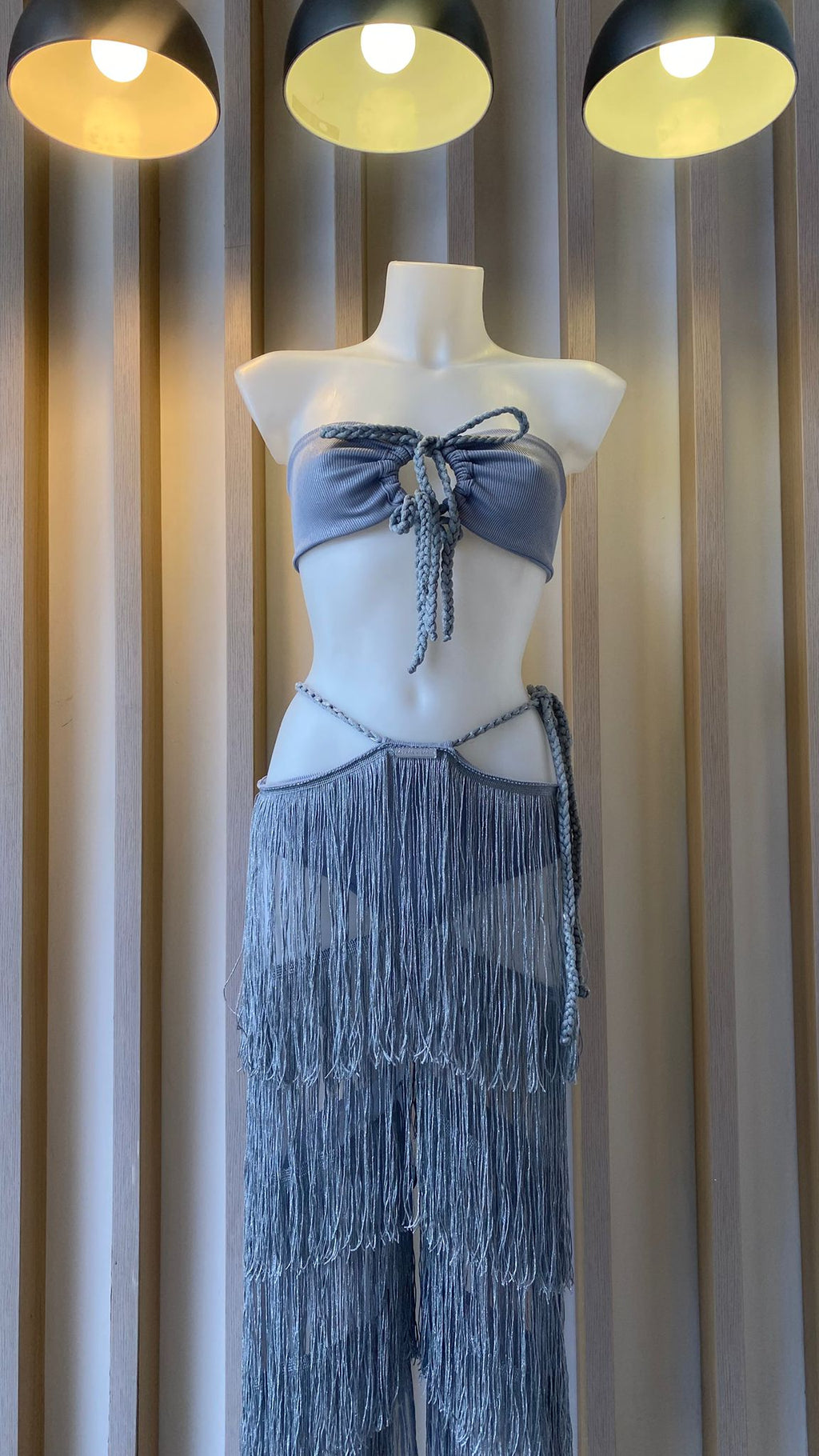 Sirena silver set (LOVE-2023)