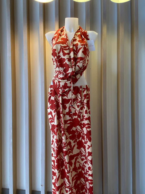Alma Roja top (EW-3004)