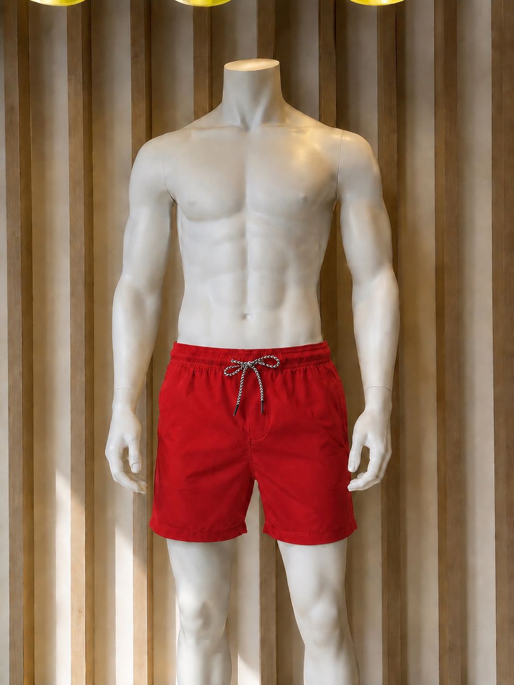 short man red (MAR-7001)