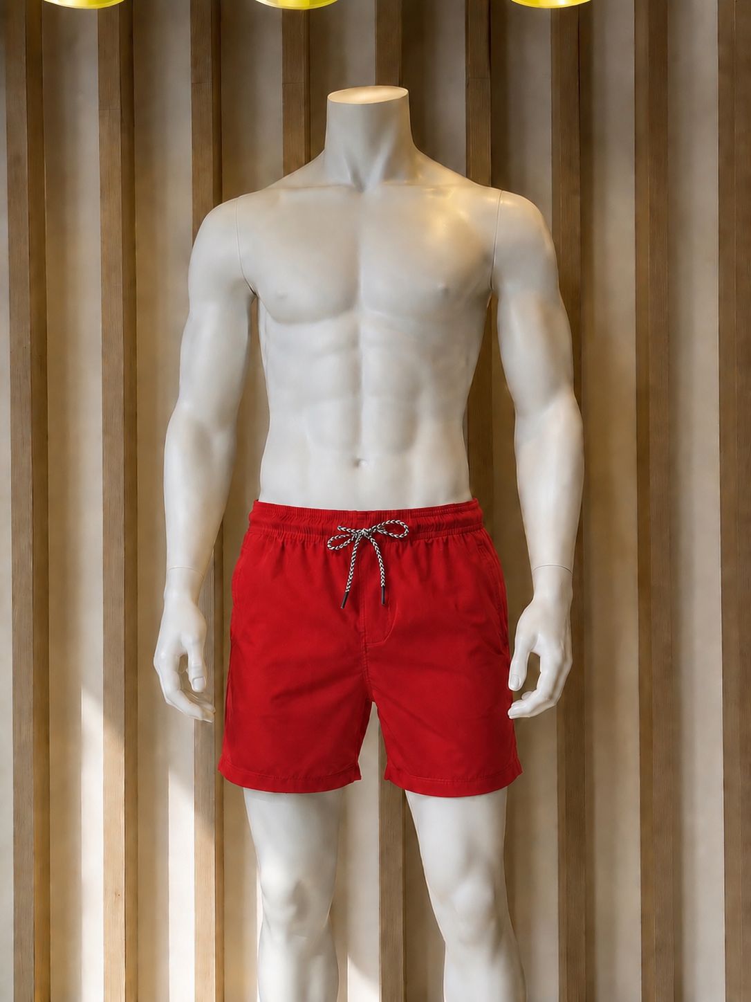 short man red (MAR-7001)