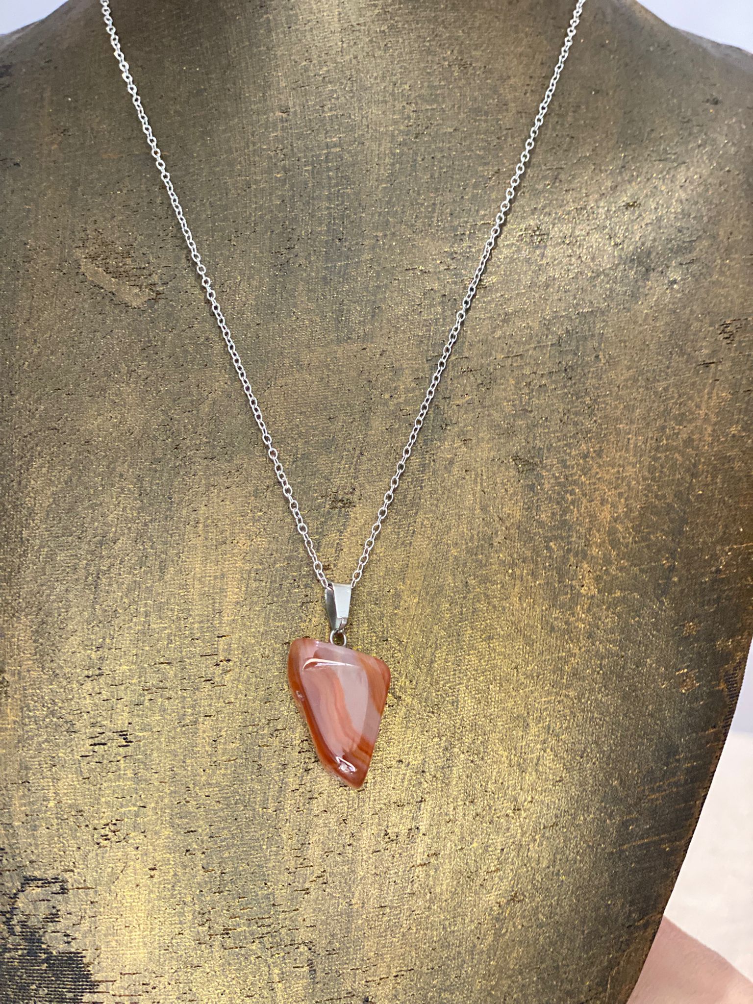 Necklace magic gem (GL-0002)