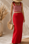Thread Haus Skirt(LOVE-1002)