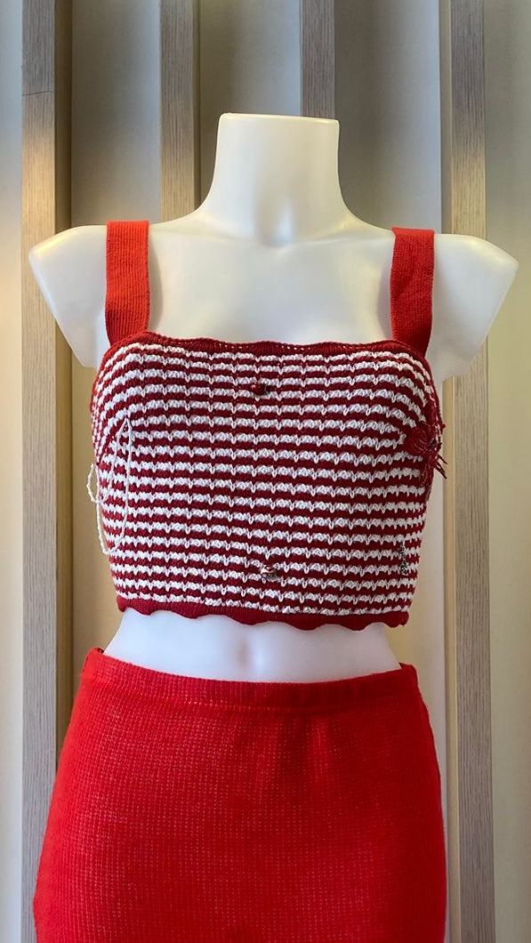 Thread Haus top (LOVE-1022)