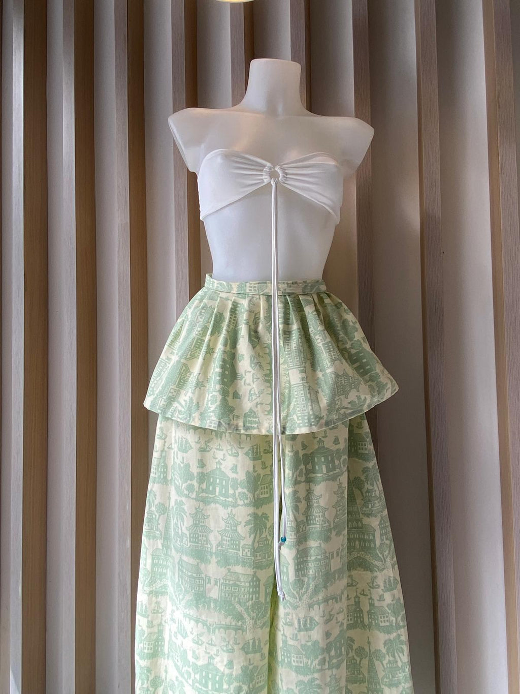 Tokyo Garden pants (EW-3002)