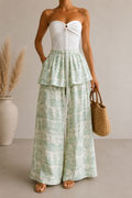 Tokyo Garden pants (EW-3002)