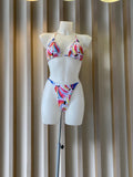 Tropical stamp bikini (MAR-6006)