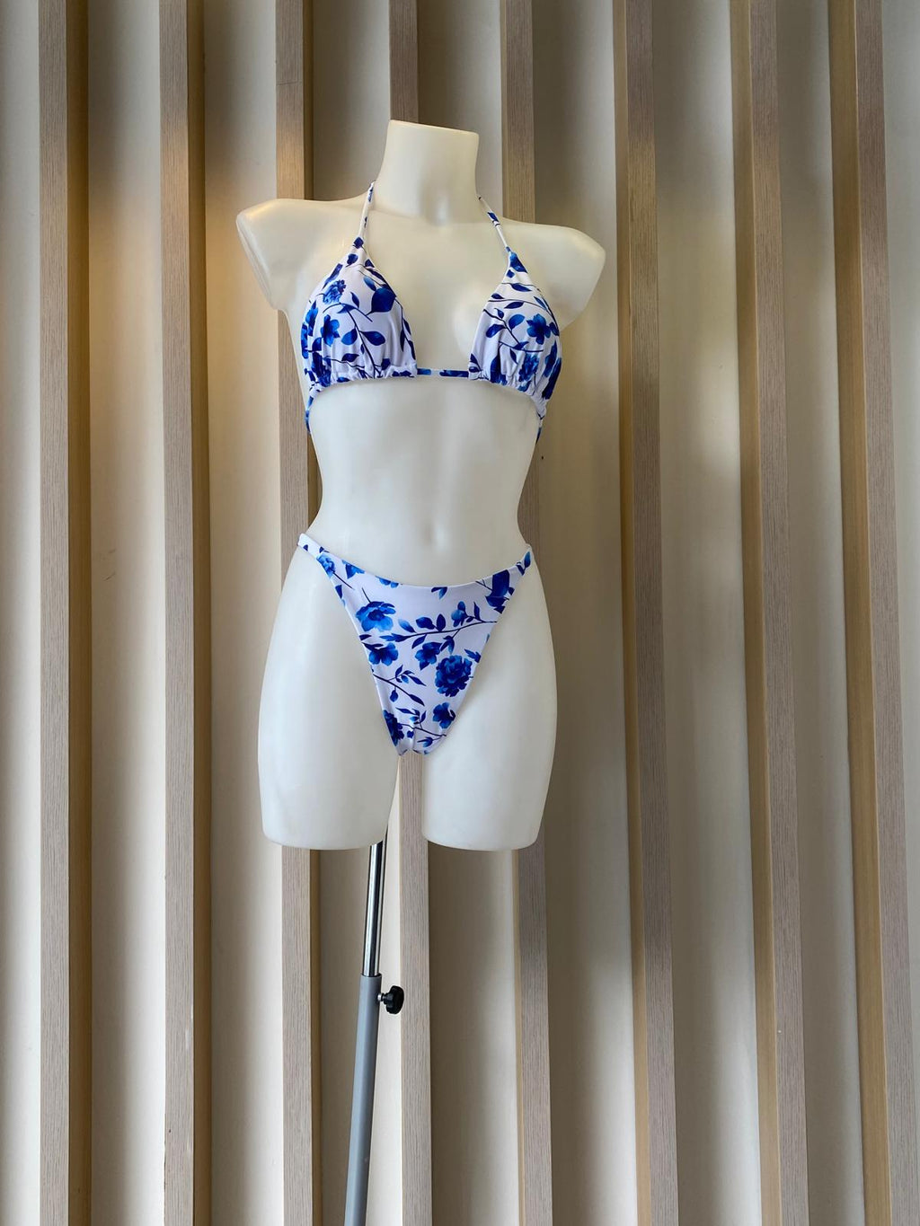 Tropical stamp bikini (MAR-6006)