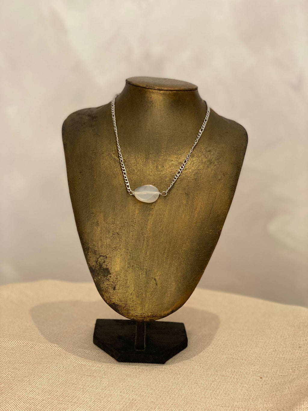 Necklace magic gem (GL-0002)