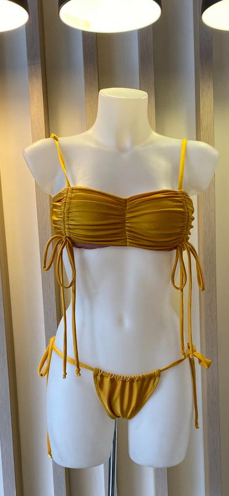 Brazilian bliss bikini straple tie (MAR-1020)