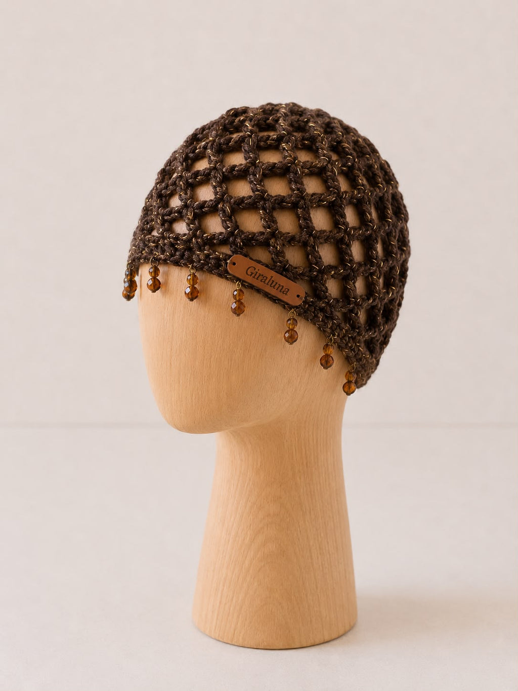 capucchino Mesh Hat (EM-8010)