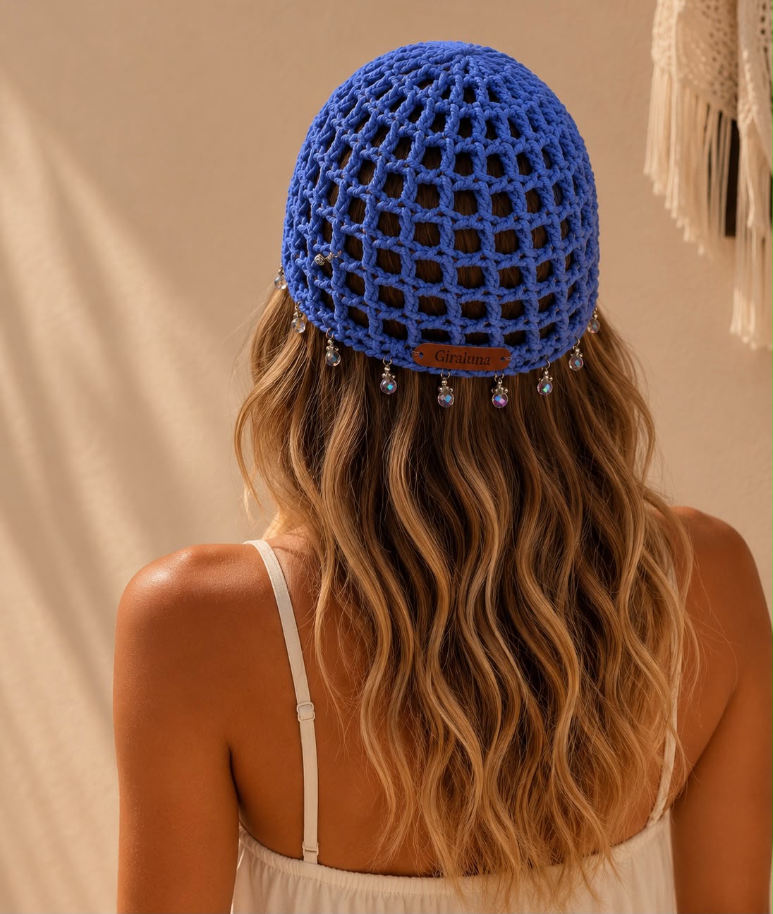 cielo Mesh Hat (EM-8007)