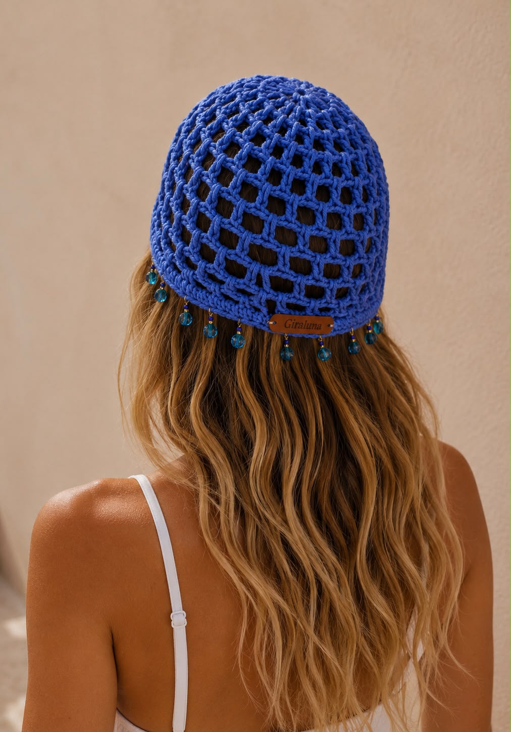 azul Mesh Hat (EM-8008)