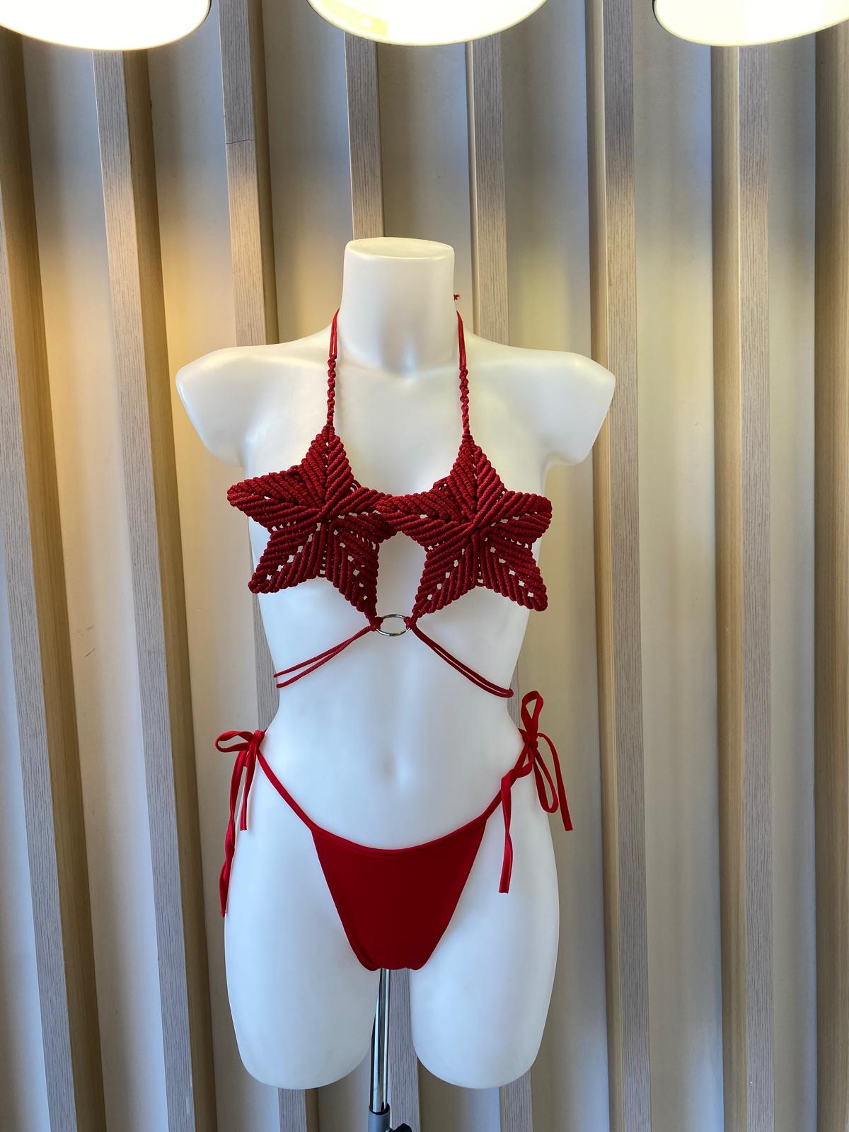 Serata bikini  starfish (MAR.1037)