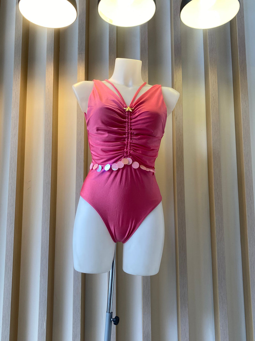 bloom V suit one piece (MAR-2001 )