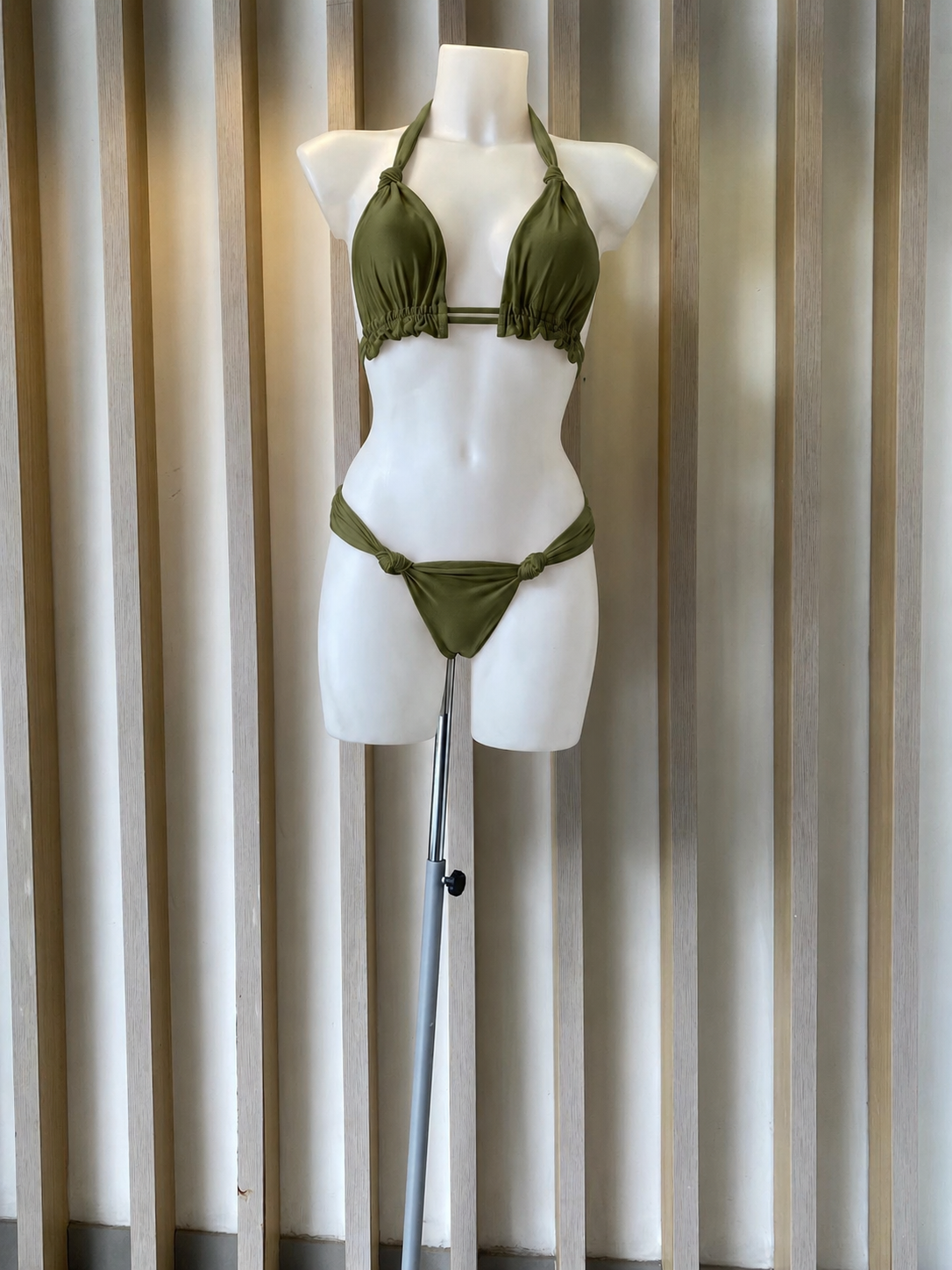 knots triangul bikini (MAR-6007)