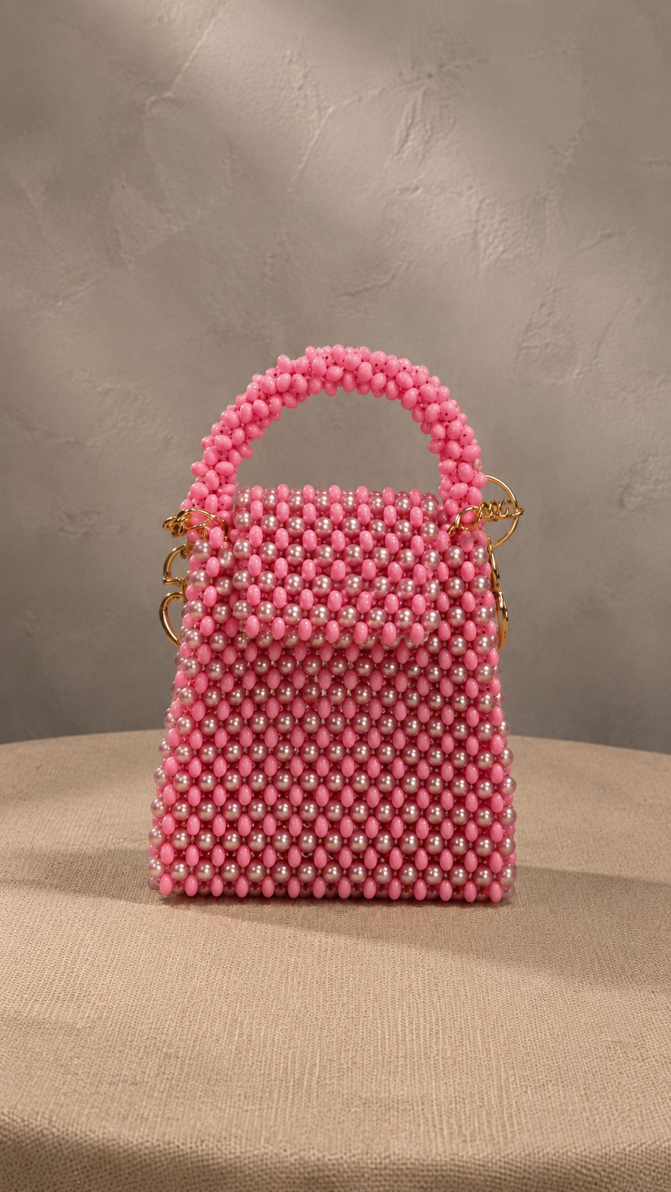Candxy dolts bag handmade (EW-9005)