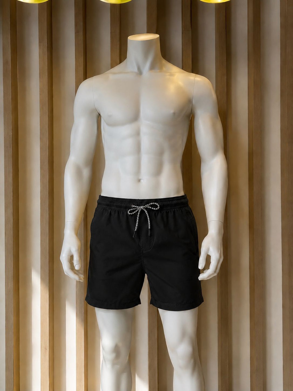 short man black (MAR-7001)