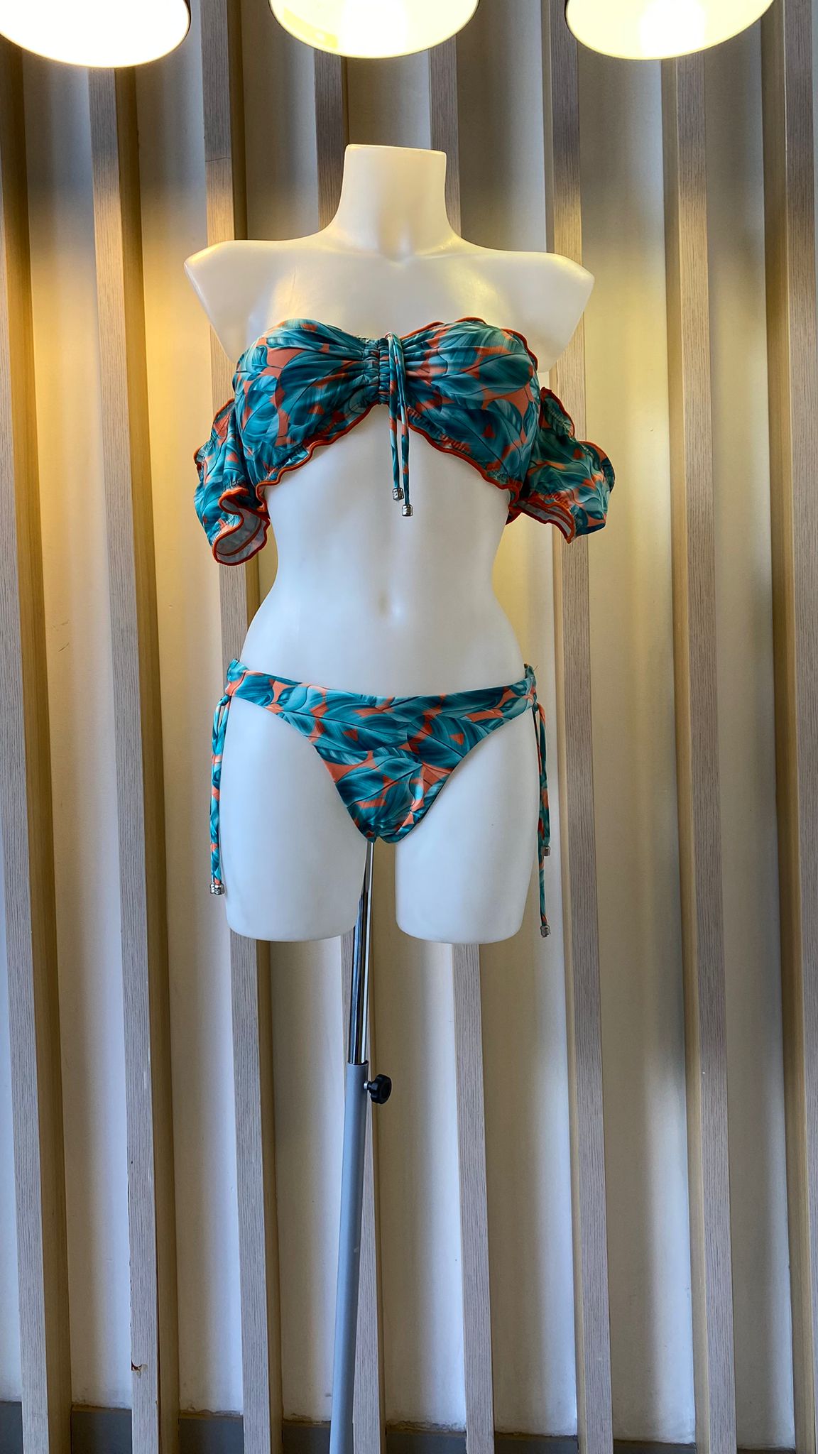 Onda blue sleeves rio carnaval (MAR-1031)