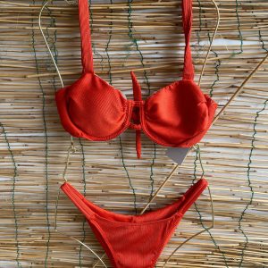 Bikini soft paradise bikini Push-up (MAR-1004)