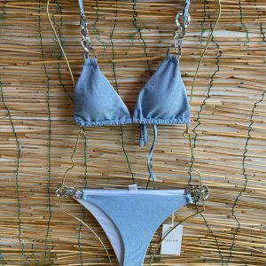 Aurora Shine chain Bikini  (MAR-6075)